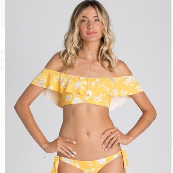 Billabong Other - ✨FLORAL FESTIVAL BIKINI✨